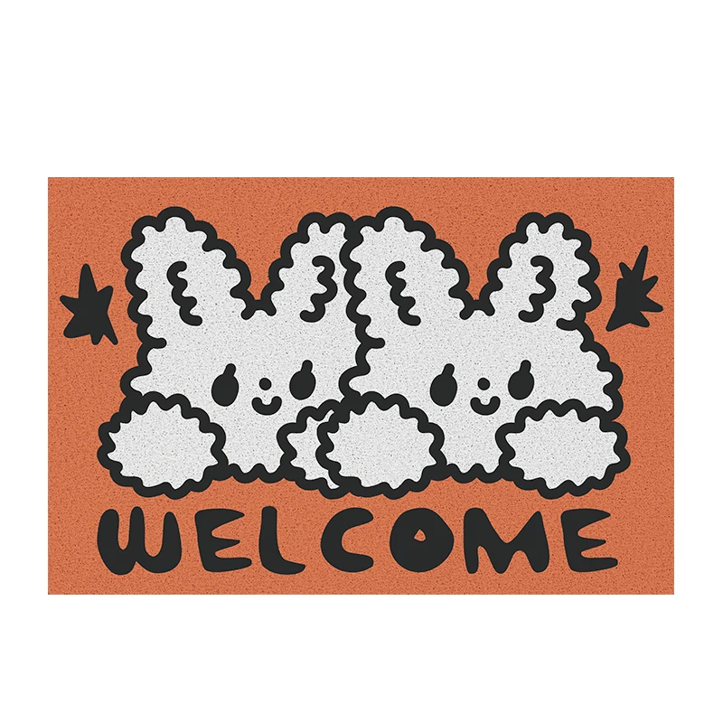 Orange Rabbit 2