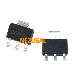 BFG591 SOT223 BFG591A SOT-223 SMD BFG135A BFG135 BFG97 BSP78 BSP452 BSP129 BSP75N BSP75 BSP171P BSP171