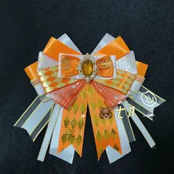 Original and Personalized New Product Luxurious Bow Tie Brooch Lolita Dress Shirt Collar Accessories High-end Jewelry Gifts