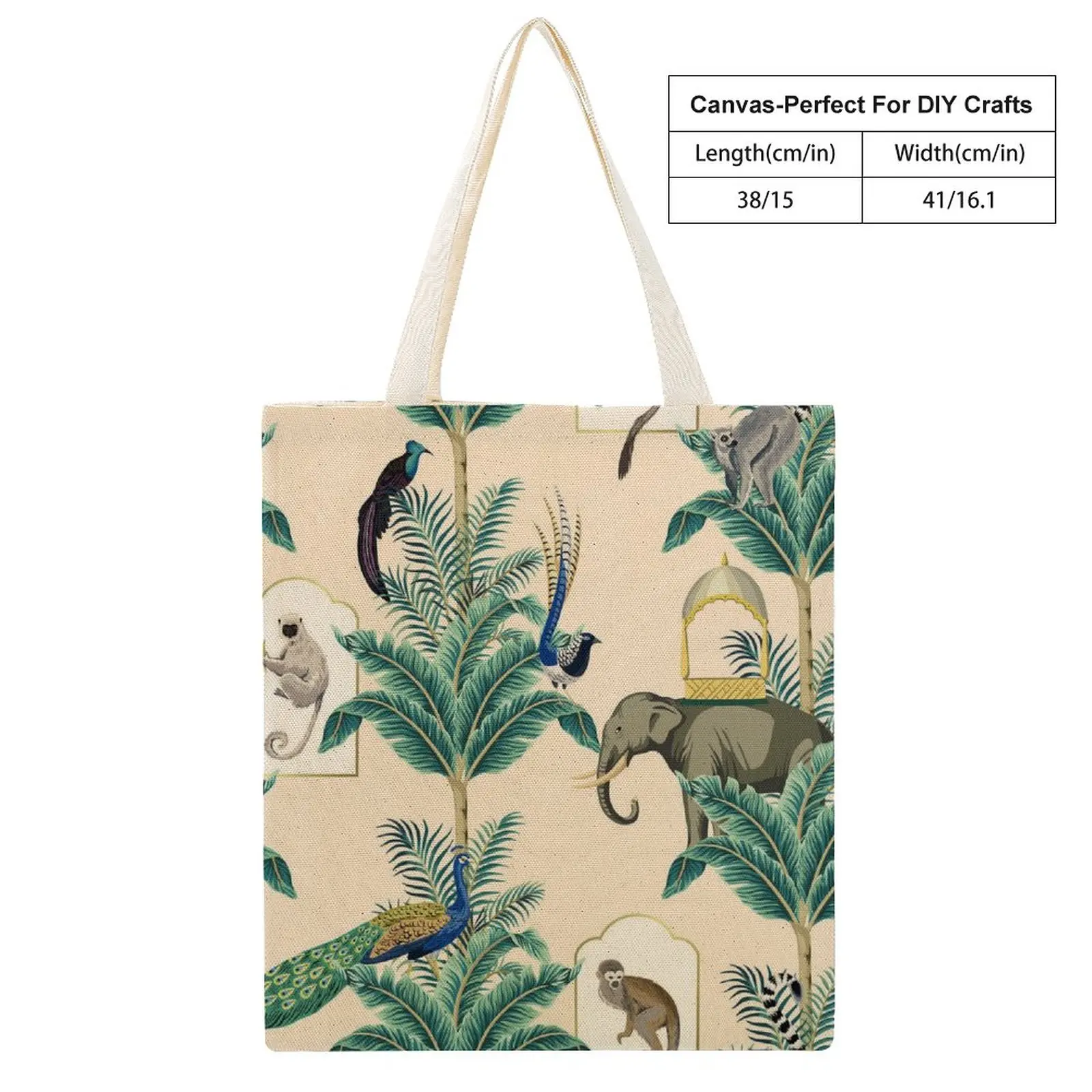 Customized Pattern Tote Shopping Bag for Women 2023 Shoulder Bag Female Casual Top-handle Bag Double Sided Printing Handbag Tote