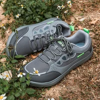 Oiaano Chaussures de sport unisexe à bout large, style pieds nus, pour homme et femme, respirantes, confortables et légères, pour la marche, la course et la randonnée 6
