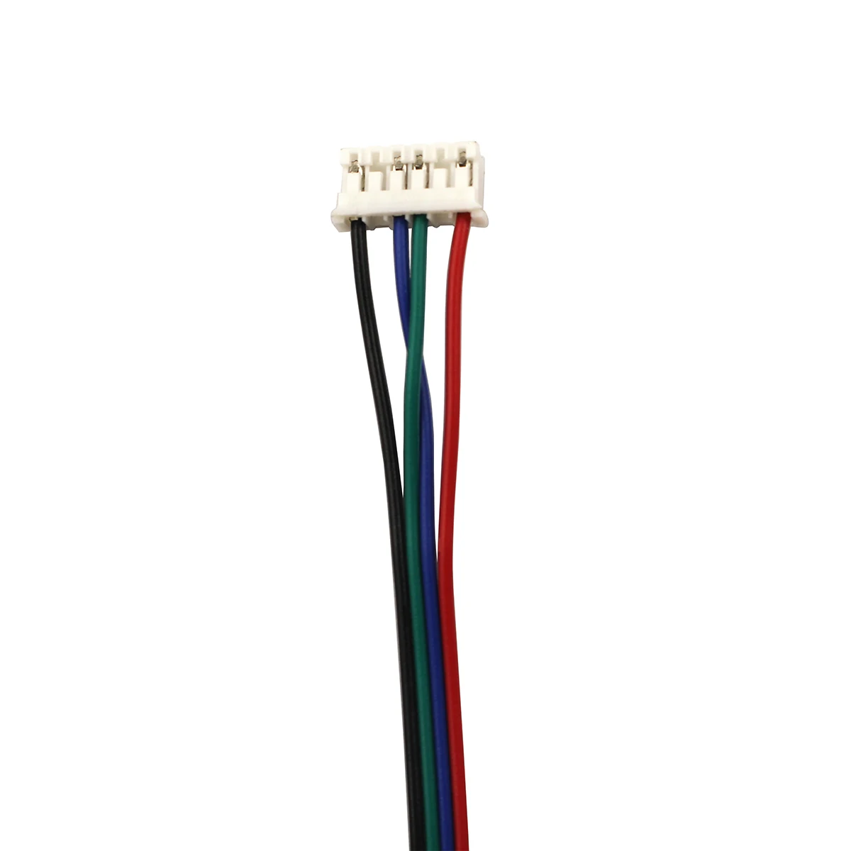 1pcs/lot 1M DuPont XH2.54 Line 4pin To 6pin Stepper Motor Connector Cable Nema17 Stepper Motor Wire 3D Printer Part 100cm 1000mm stepper motor