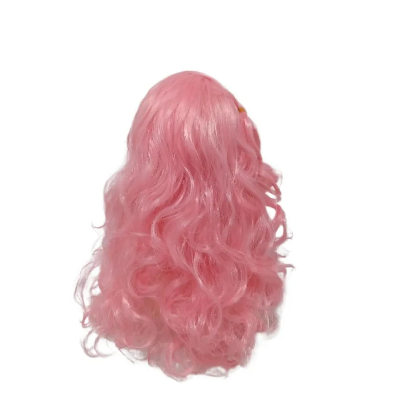 The Rise of Red Cosplay Costume for Girls Halloween Pink Dresses Movie Descendants 4 Princess Carnival Party Fancy Clothes Wigs