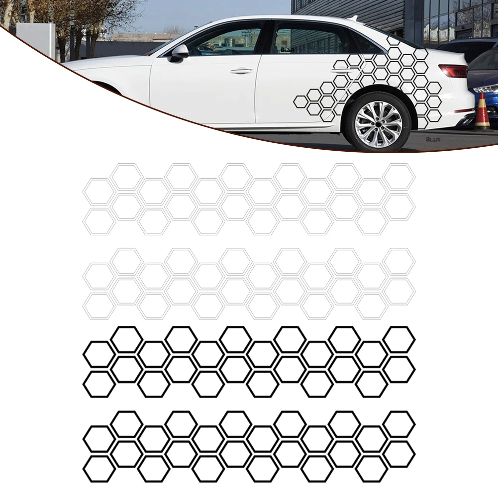 

2 шт./набор, автомобильные наклейки из ПВХ, для BMW, Ford, Kia, Renualt, Hyundai
