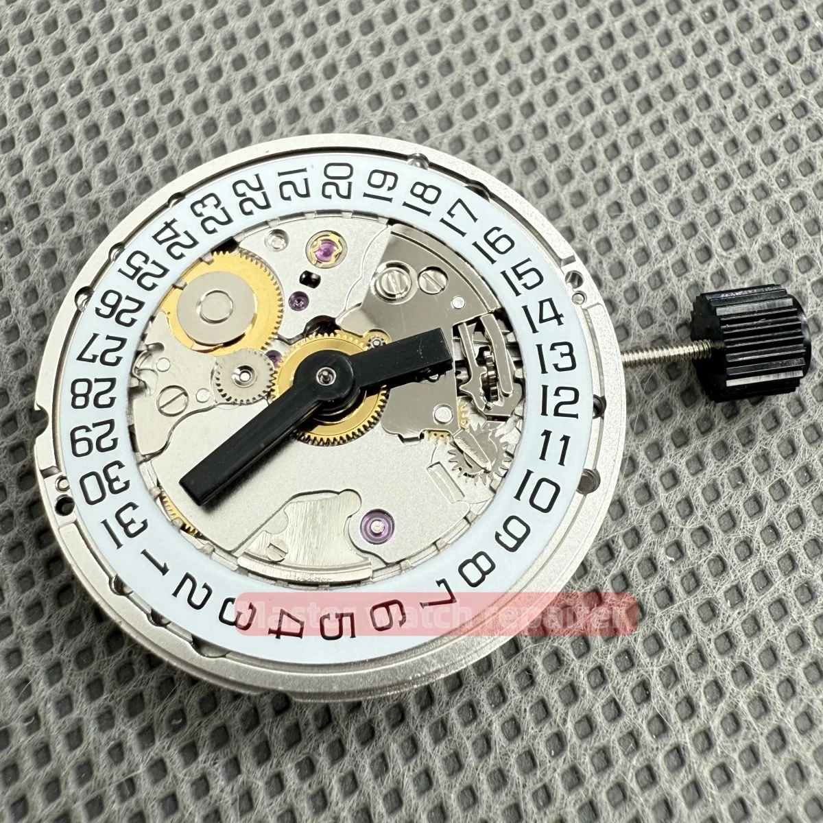 China 2892 Movement Replacement For ETA 2892-A2 Mechanical