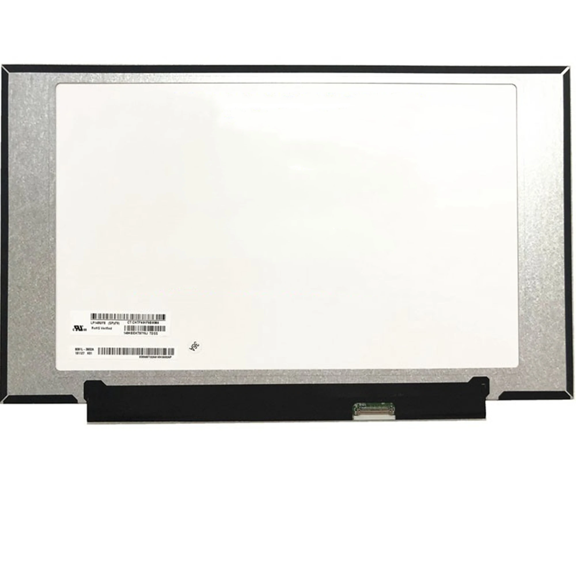 

LP140WFA-SPD7 LP140WFA SPD7 14,0 ''IPS ЖК-экран для ноутбука матрица 1920*1080 EDP 30 контактов