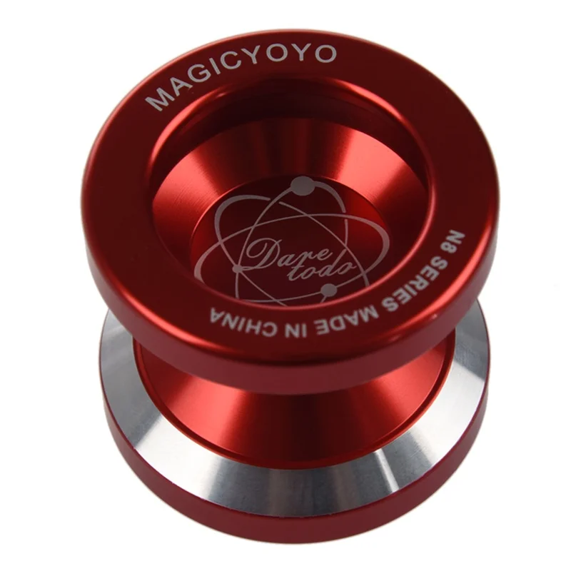 Magic Yo-Yo N8 Professional YoYo + String + Bag + Glove