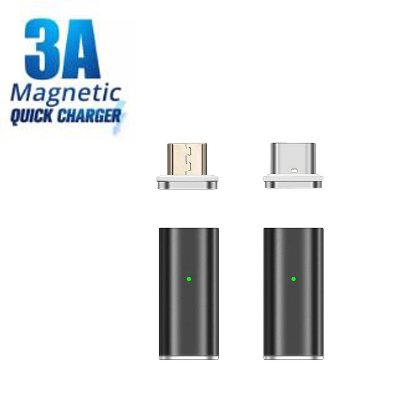 Adattatore Magnetico Per Samsung Galaxy Tab S7 Plus, Galaxy Buds Live, Note 20, Galaxy S10 +, Ricarica Tab S4 Lte