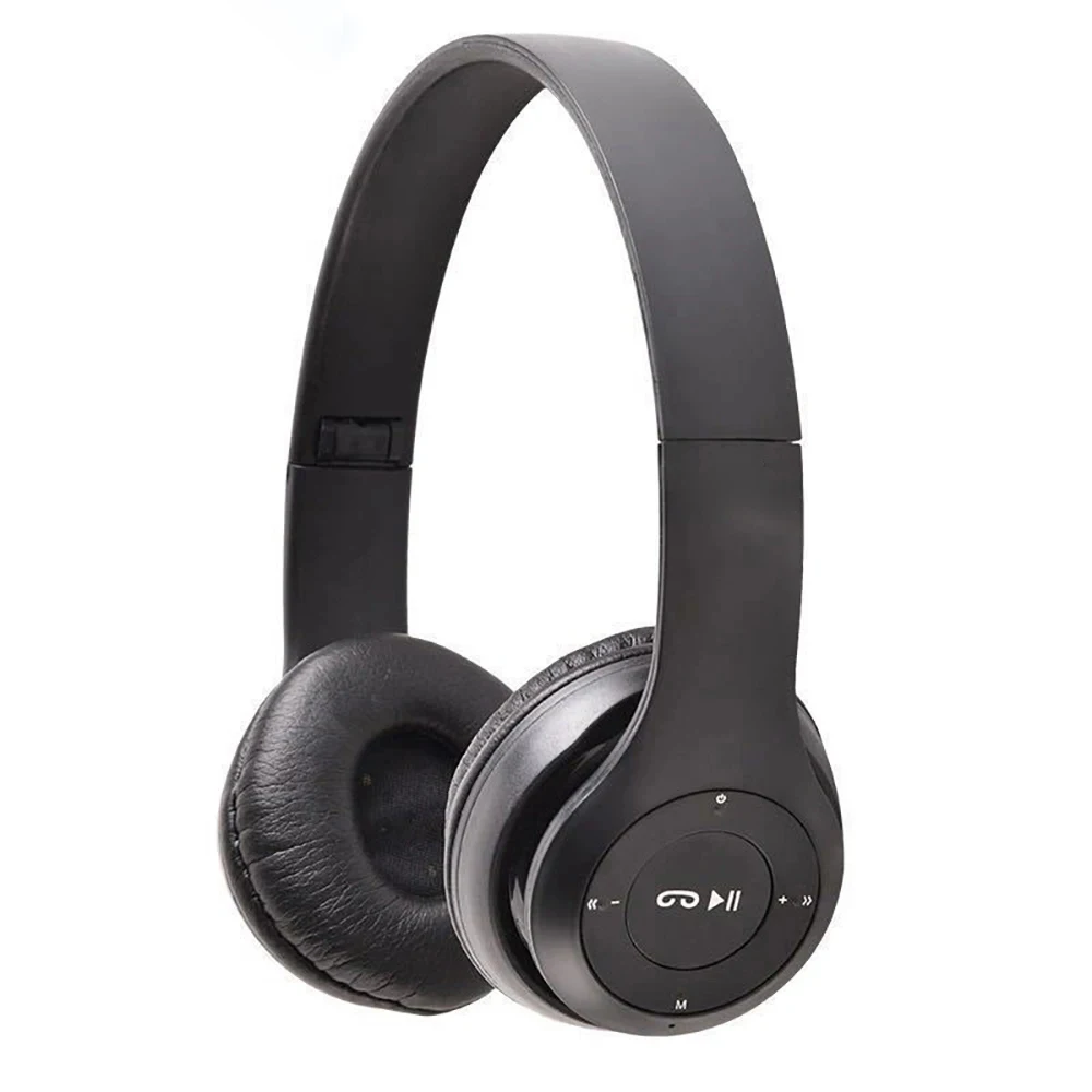 Wireless Bluetooth Stereo Headphones 5