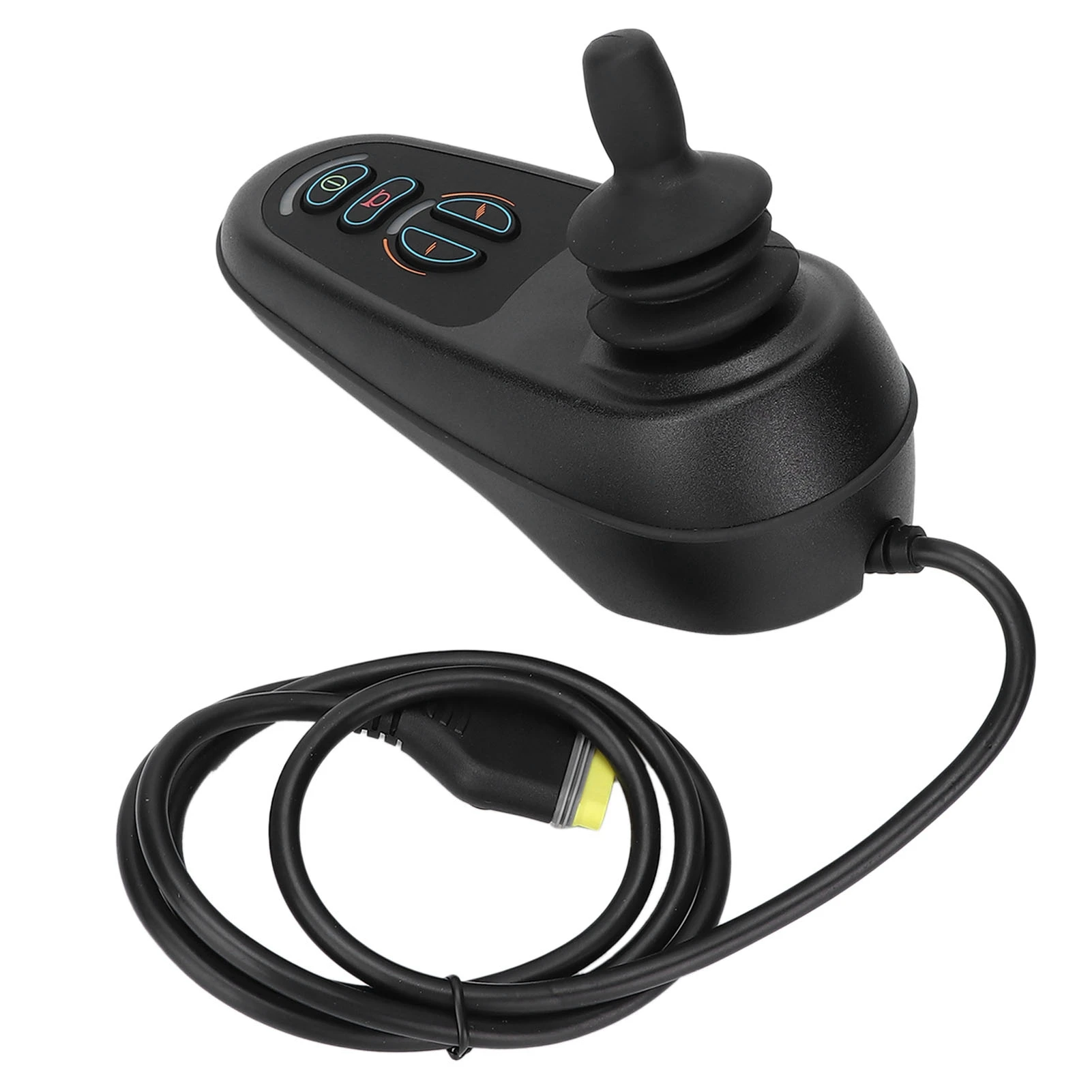 Electric Wheel Chair Joystick Controller Replacement Part Accessory Fit for PG VR2 D51427