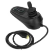Electric Wheel Chair Joystick Controller Fit for PG VR2 D51427 Replacement Part Accessory Electric Wheel Chair Controller 3