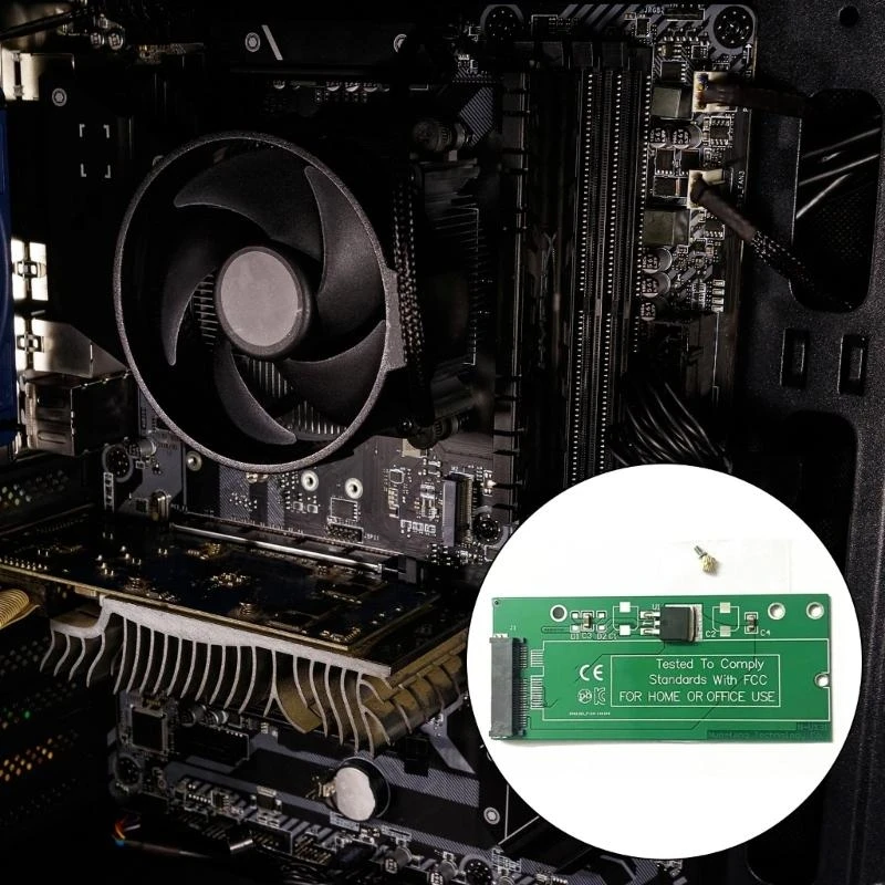UX21A UX31A UX21E UX31E SSD 솔리드 디스크용 K0EA SSD-SATA 어댑터 카드