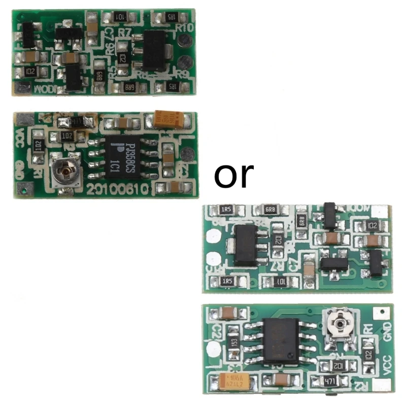 

635nm 650nm 808nm 980nm TTL Diode Driver Board 5V Supply 50-300mA