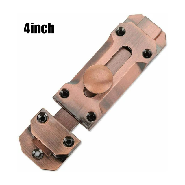 red bronze 4inch