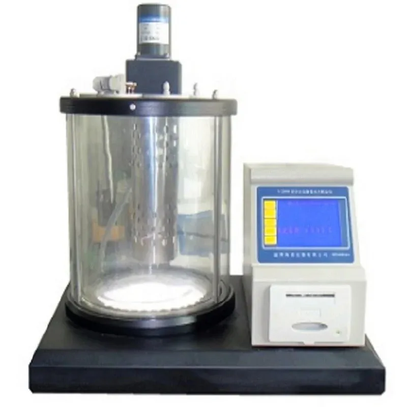 Viscosimetro Capillare Automatico Assoluto Astm D445/Attrezzatura Per Prove Di Viscosità Cinematica Da Laboratorio