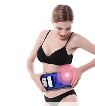 Portable travel massager x 5 times the wireless charging power plate shook the machine weight loss machine vibration thin belly