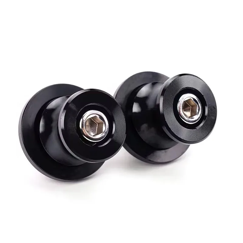 6MM Swingarm Spools Sliders Stand Screws - Premium Motorcycle Accessories