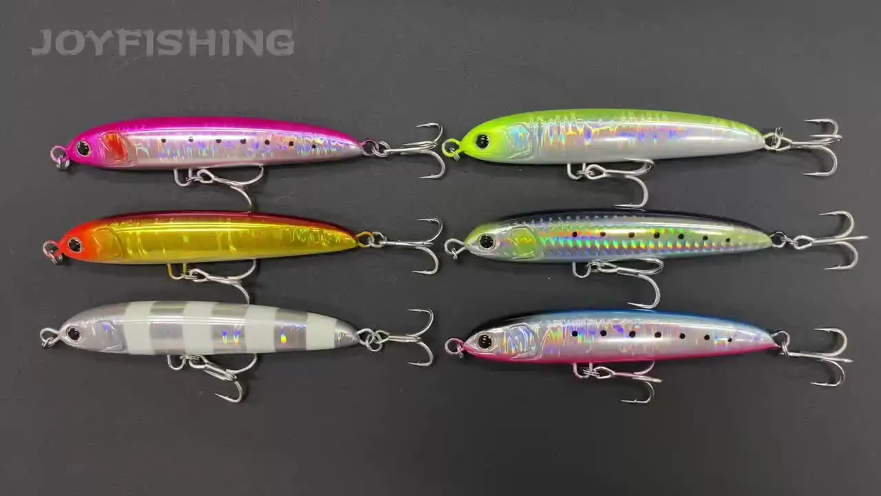 Esca Izumi Alosa Alive 105 Fast Sk 105 MM 24,5 G Nuovo Marrone Oro