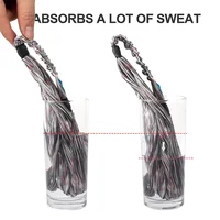 VR Eye Mask Cover for Meta Quest 3/Oculus Quest 2 Breathable Sweat Band Padding with Virtual Reality Headsets Accessories - Image 5