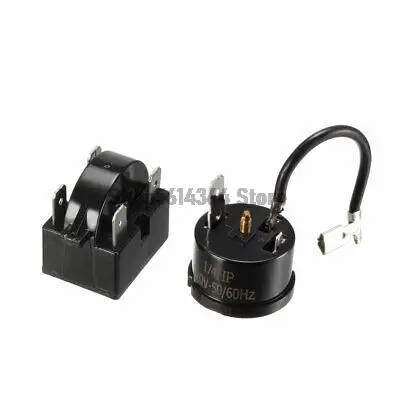 3 in 1 refrigerator relay home depot