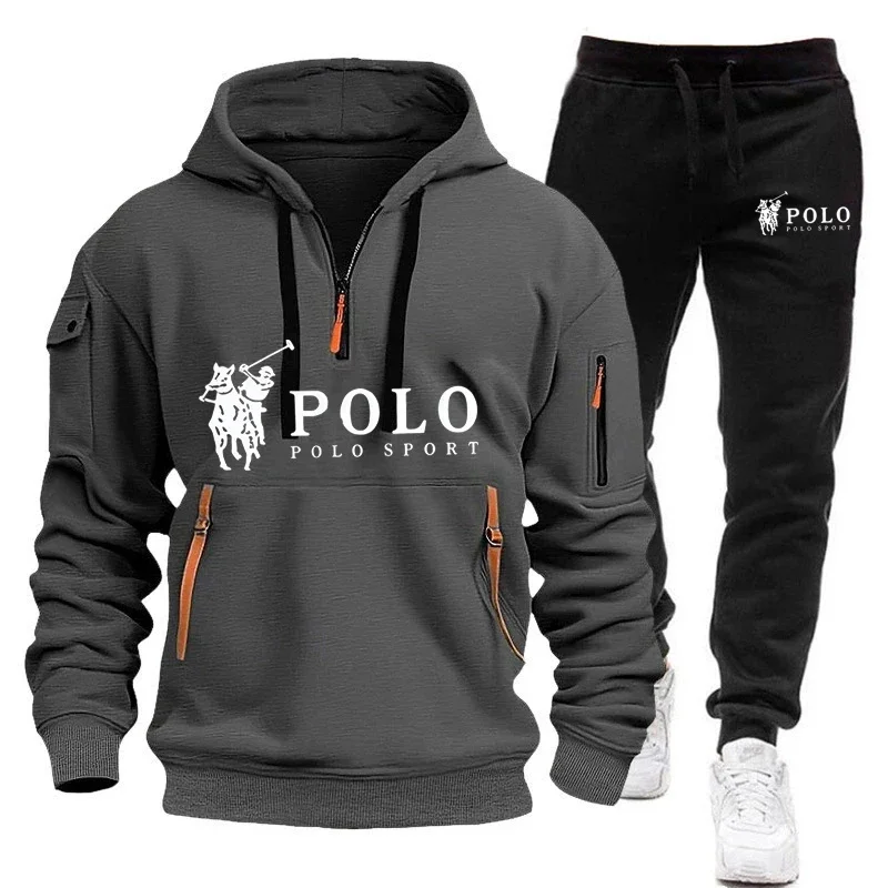 Men’s Winter Hiking Set 3