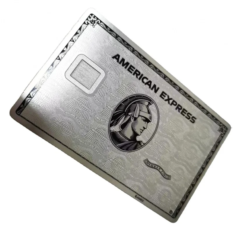 

Индивидуальные пустые металлические кредитные карты, оптовая продажа с завода, пустые дебетовые карты Emv Chip In Sto, поддержка печати, личное имя, металлический b