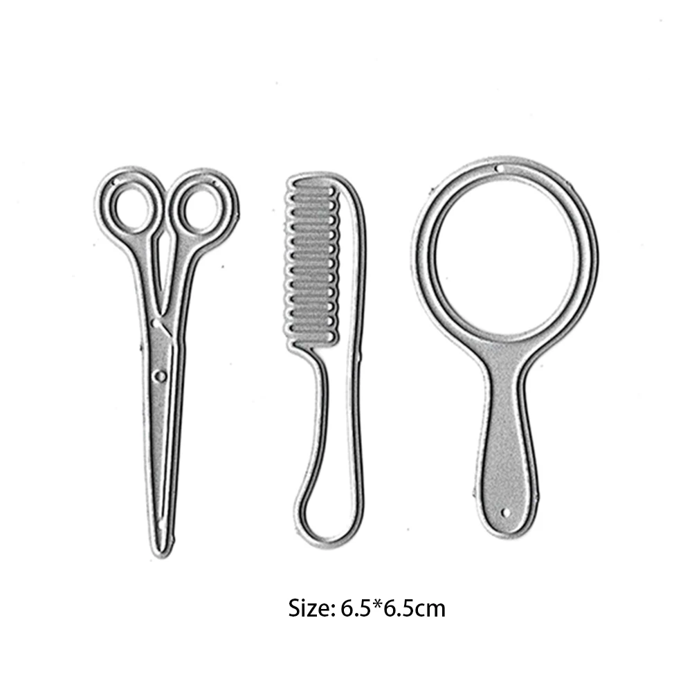 

Metal Cutting Dies Cut Mold Dressing Set Decoration Scrapbook Paper Craft Knife Mould Blade Punch Stencils