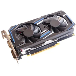Gtx550ti 6GB gddr5 192bit ordenador tarjeta gráfica de juego independiente