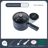 Non-stick Non-stick Cookware One Click Simple Operation More Convenient Cleaning Secure Anti Scalding Electric Heating Pot 2