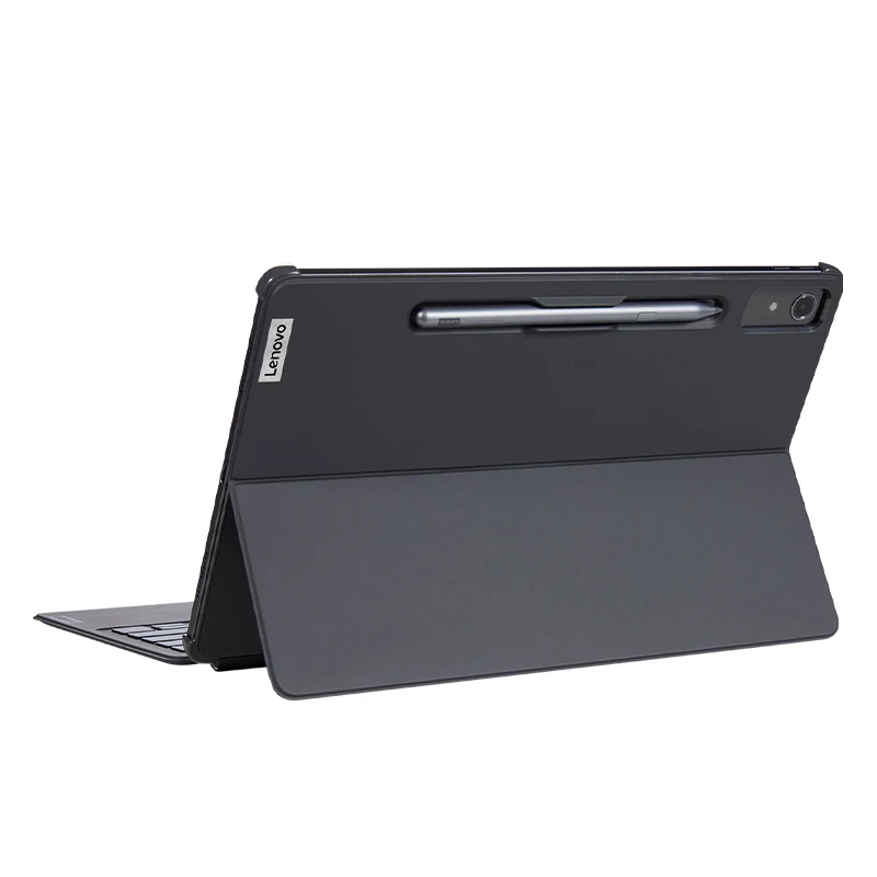 Original Lenovo Magnetic Keyboard and Stand For Xiaoxin Pad Pro 12.7-inch For Lenovo Qitian K12 Magnetic Pairing Pen Slot