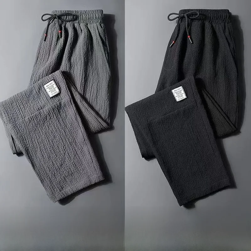 Gray + black two-piece pack