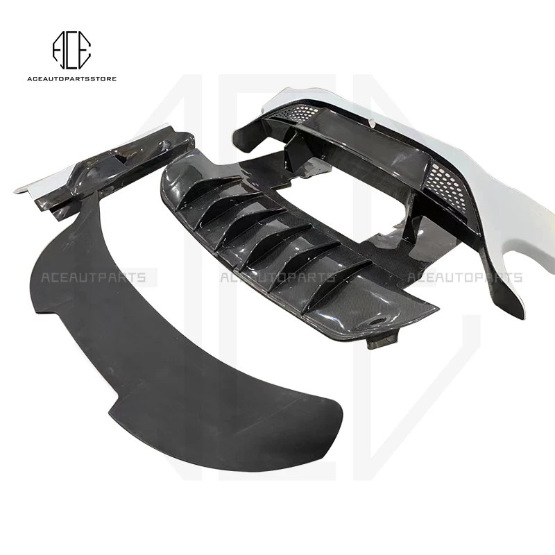 Рисунок 3 - Комплект кузова бампера автомобиля