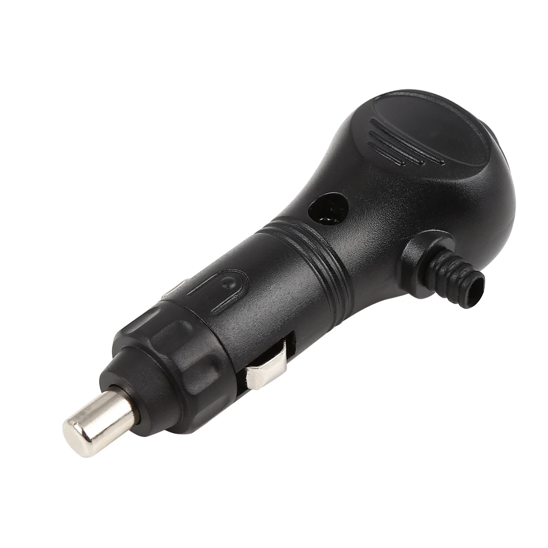 X Autohaux DC 12V 24V ڵ ð  ġ   ÷(LED ǥñ )