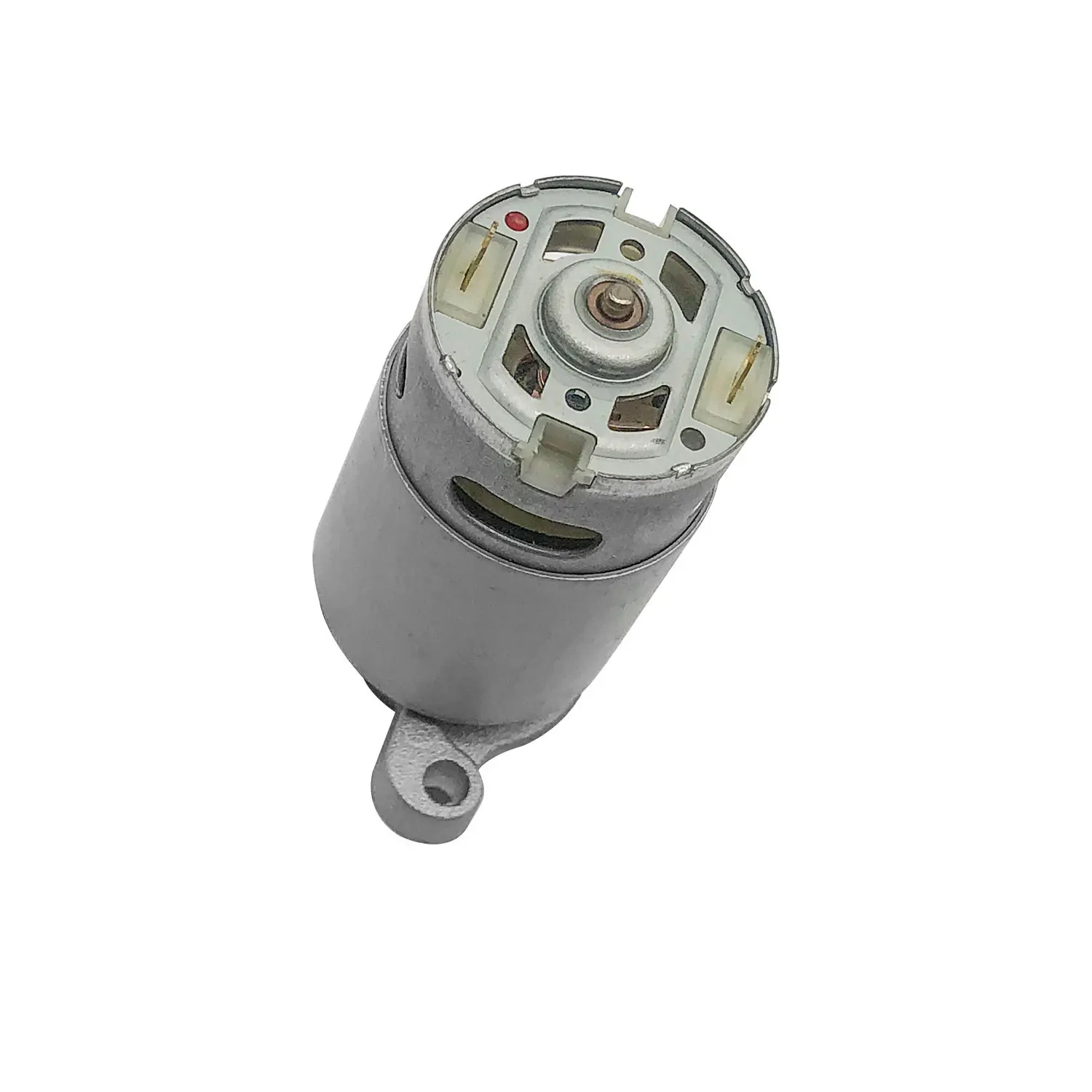 21V 8 Teeth RS550 DC Motor Power Reciprocating Saw Motor for Electric Saw Micro Engine with Helical Teeth Gear