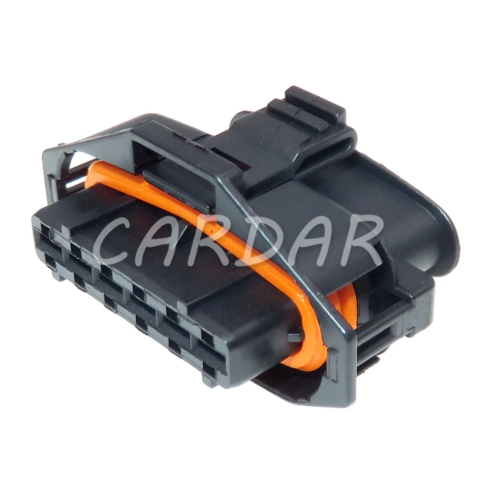 

1 Set 6 Pin 3.5 Series 1928404629 Automobile Motorbike Accelerator Pedal Electric Cable Plug Waterproof Socket 1 928 404 629