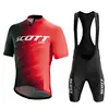 2025 Team Sportwear Cycling Jersey Set Summer Cycling Clothing MTB Bike Clothes Uniform Maillot Ropa Ciclismo Man Bicycle Suit 3