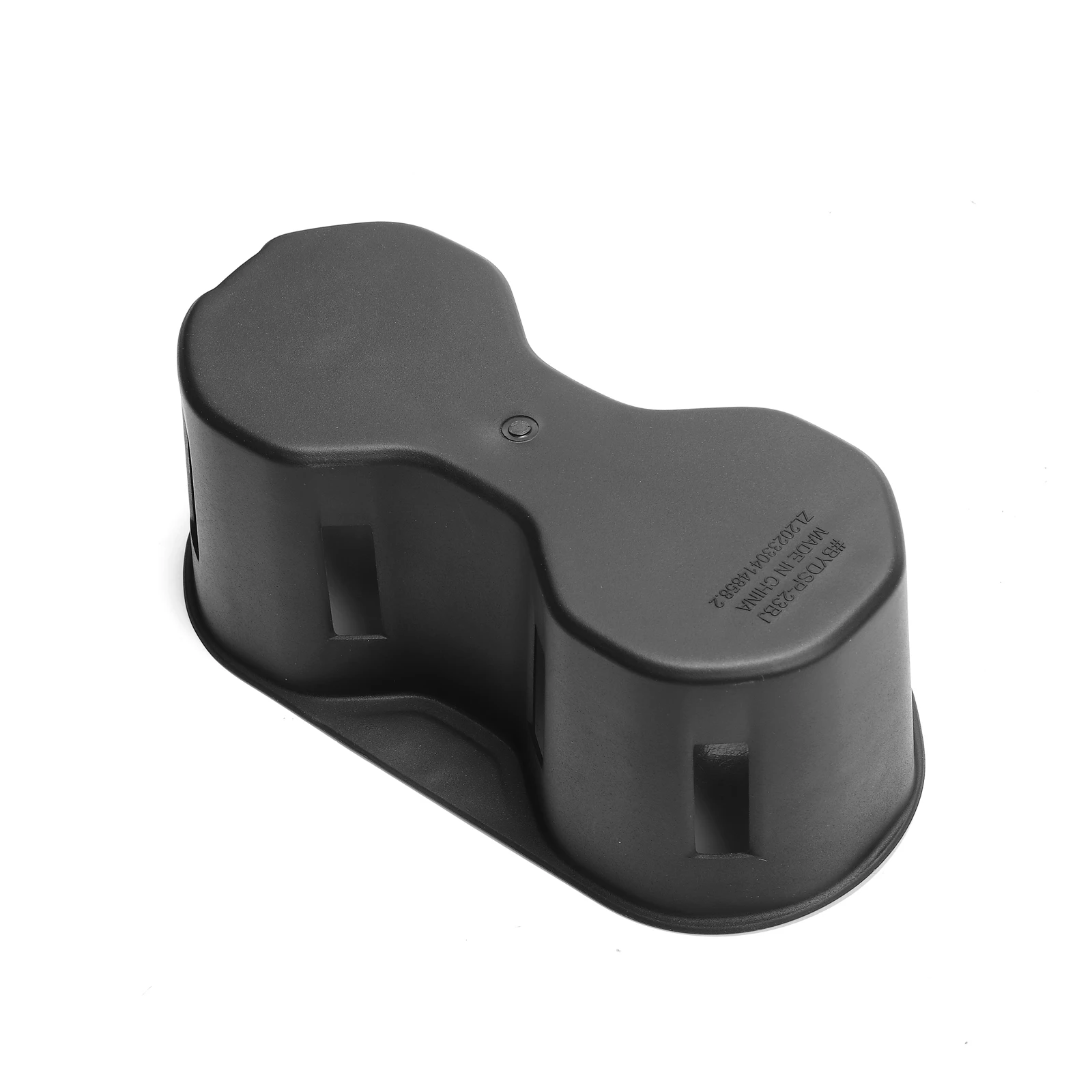 BYD Song Plus 2023-2025 중앙 제어 워터 컵 홀더 자동 인테리어 액세서리 TPE 자동차 음료 홀더 보관함