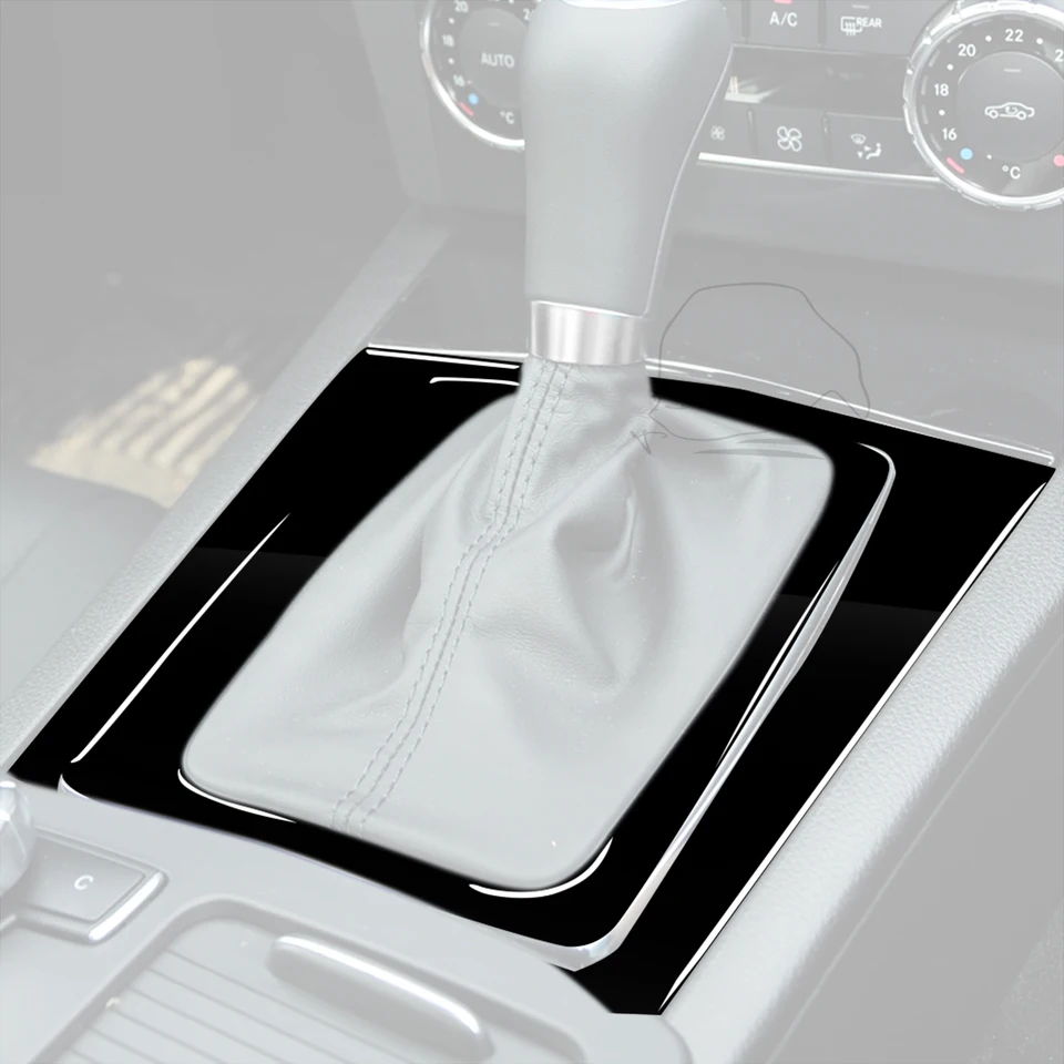 Mercedes-Benz C Class III (W204) (2008-2014) boîte à fusibles
