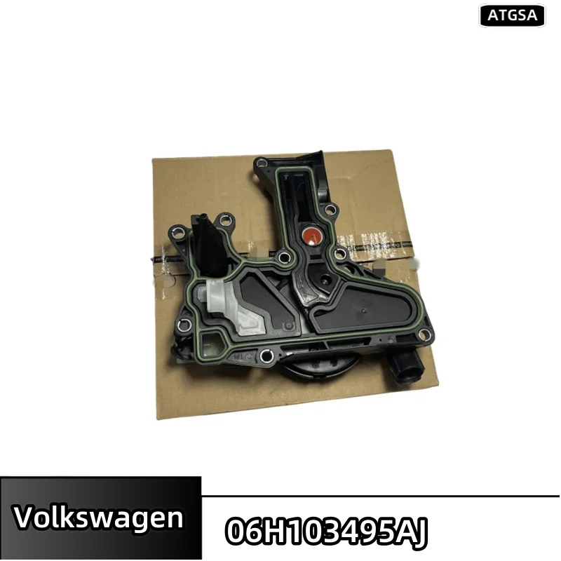 06H103495AJ 1.8 2.0T valve oil separator For Volkswagen Sauro-Maitevy Sharan Golf Tuhuan 06H103495AJ Oil water separator