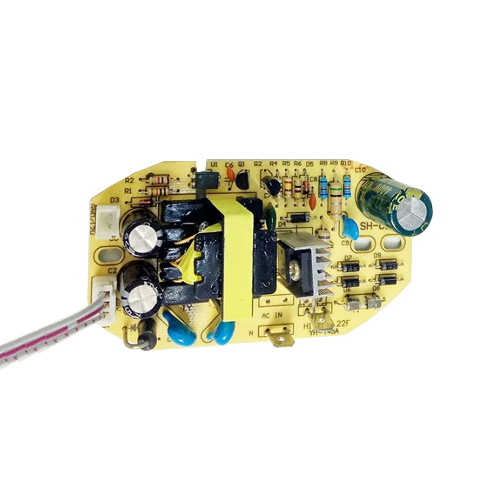 

12V 28V Mist Maker Power Supply Module Atomizing Circuit Control Board Humidifier Part Power Panel Humidifier Power Supply Board
