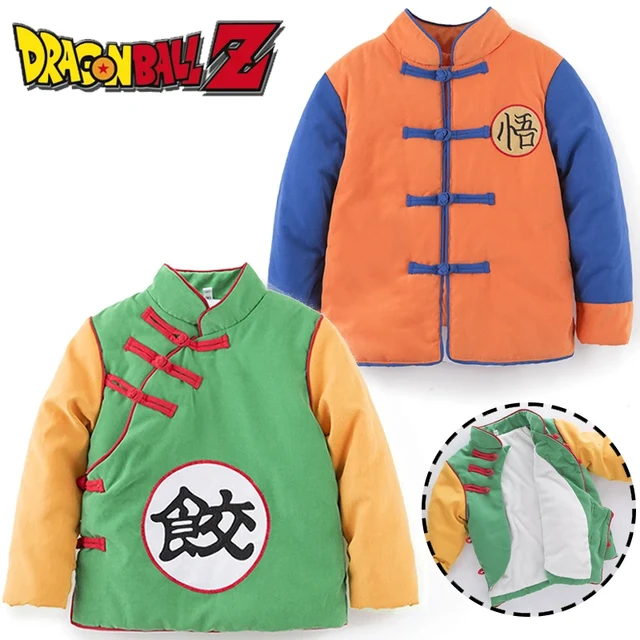 Dragon Ball Z Goku neonato pigiama bambino Costume bambino pagliaccetto  puro cotone bambino tutina ragazzi vestiti Unisex bambini tuta - AliExpress