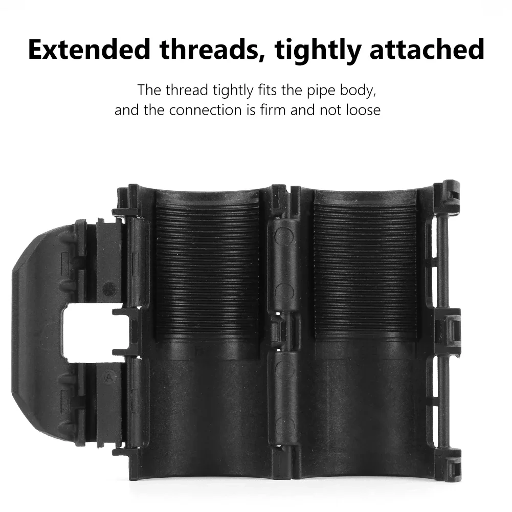 Description Picture 5 of itemNut Fasteners Tool 32mm Buckle Design Base Fixed Screw Nut Tight Connection Quick-Release for Kitchen Sink Faucet for Wash Basin