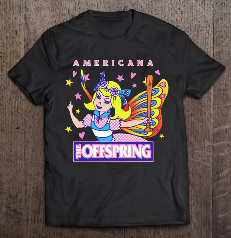 Americana 25Th Anniversary The Couply Shirt Ss923 Maniche Lunghe O Corte