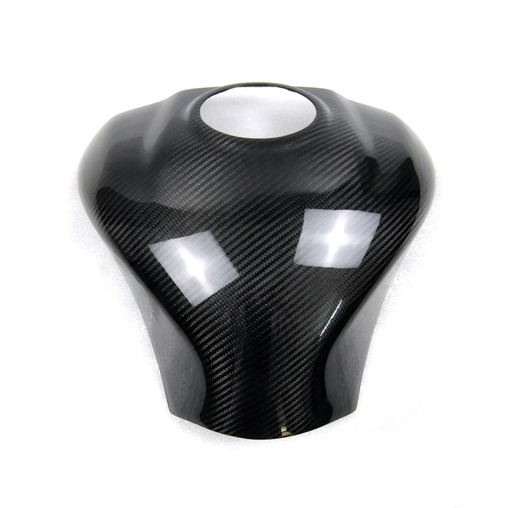 

For Kawasaki ZX10 2011-2023 100% Carbon Fiber Tank Cover Full
