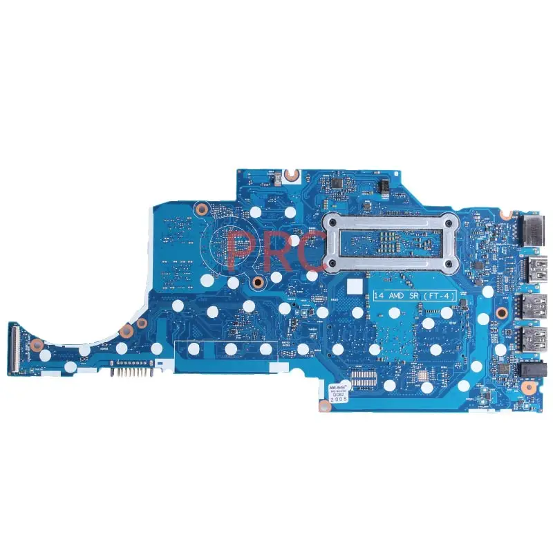 Placa-mãe para notebook HP Pavilion, placa-mãe do