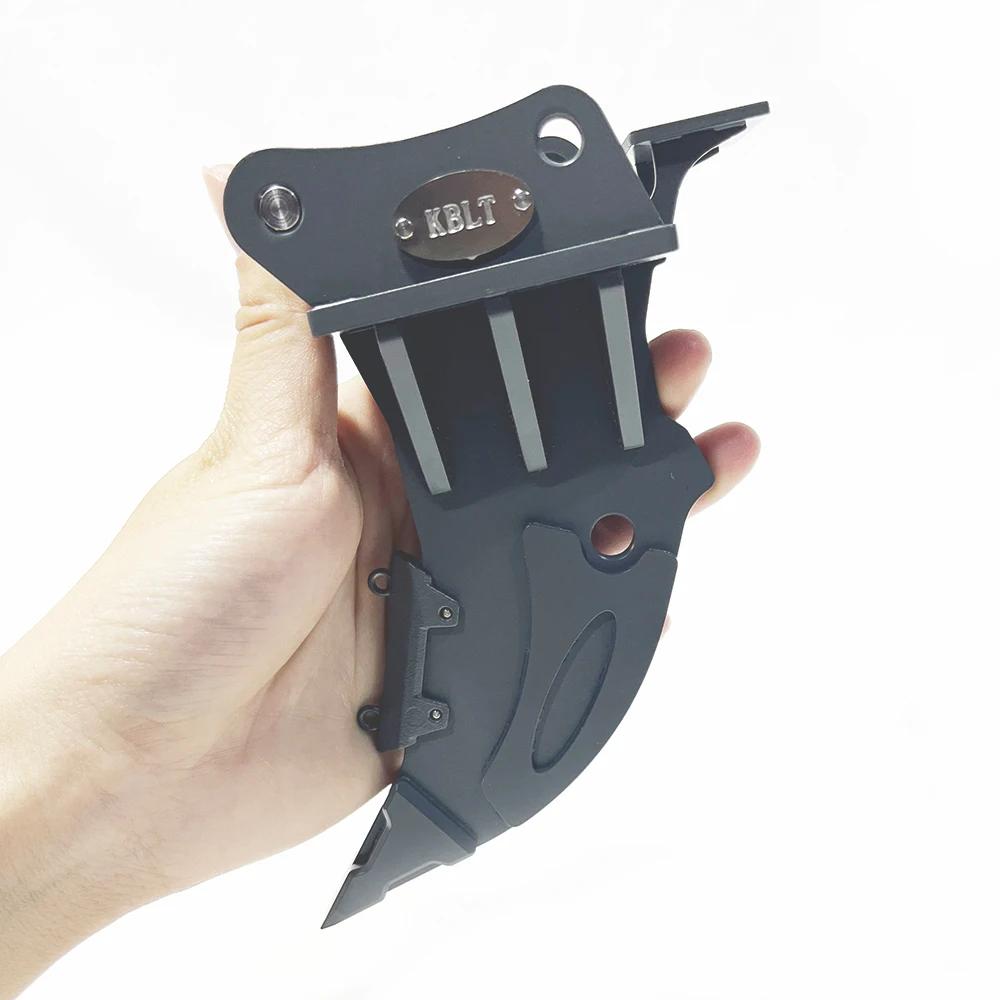 1/14 K970 Excavator Model Loosening Hook Model Accessories Digging Hook