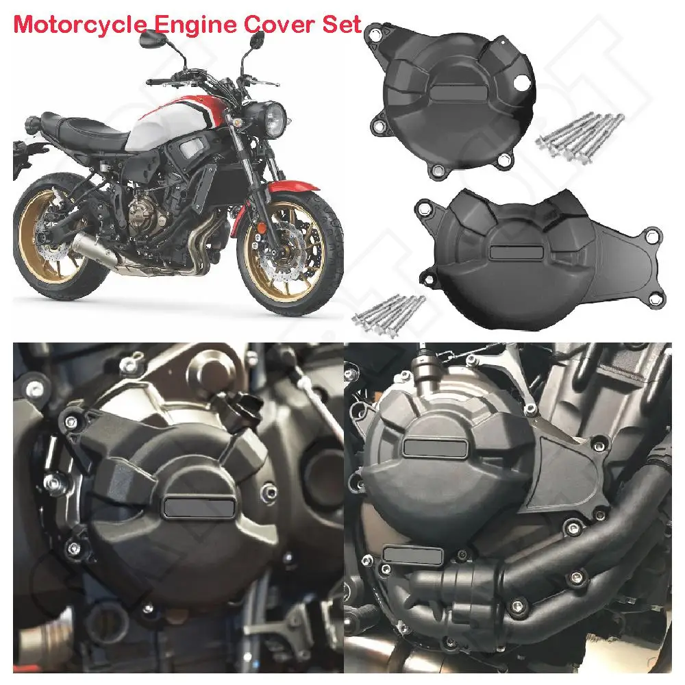 

Чехол для мотоцикла, подходит для Yamaha XSR700 XSR 700 ABS 2016 2017 2018 2019 2020 2021 2022