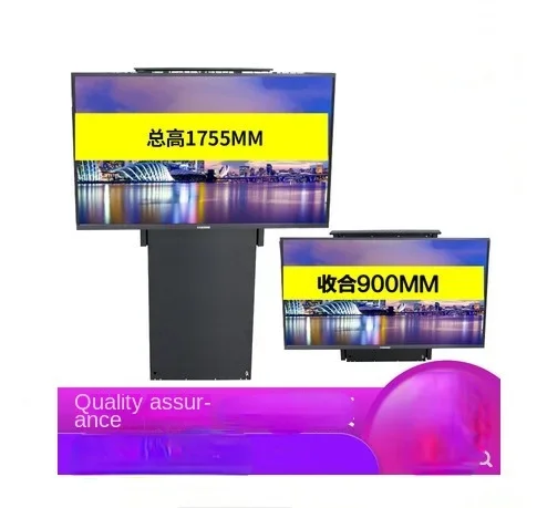 Sollevatore Tv Da 42 Pollici Da 55 Pollici Da 65 Pollici Sollevatore Di Telecomando Elettrico Per Tv Lcd Nascosta Da Tavolo