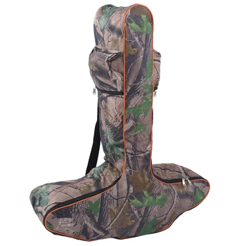 Crossbow Storage Bag - Made of Oxford Cloth - T Shape Bow Bag - Adjustable Hunting, Archery Case 4
