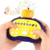Halloween Party Finger Pressing Dance Speed Push Machine Light Rhythm Dance Game Machine Children's Puzzle Toy Christmas 6